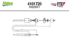 VALEO 4101720